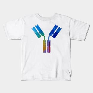 Antibody Kids T-Shirt